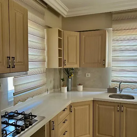 Apartman Turgutsluxury 1
