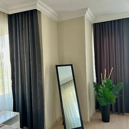 Апартаменты Turgutsluxury 1